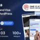 Vistara – Immigration and Visa Consulting WordPress Theme