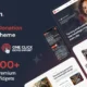 Giveon – Nonprofit, NGO & Charity WordPress Theme