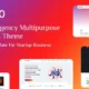Maximo – Business Innovative WordPress Theme