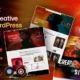 Nextnox – Digital & Creative Agency WordPress Theme