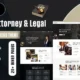 Judges – Attorney & Legal Consultancy WordPress Theme