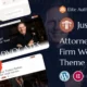 Justivo – Attorney & Law Firm WordPress Theme