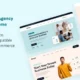 Agon – Multipurpose Agency WordPress Theme
