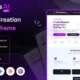 Dreams AI Agent – AI Content, Flyer, PPT, Social Poster Creation WordPress Theme