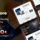 GloCore – Industrial & Engineering Services WordPress Theme