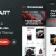Fixart – Car Repair & Detailing WordPress Theme