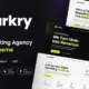 Marrky – SEO & Digital Marketing Agency WordPress Theme
