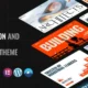 Brickox – Construction and Industry WordPress Theme