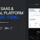 Devi – Developer Tools, SaaS & Technical Platform WordPress Theme