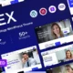 ITNEX – IT Solution and Technology WordPress Theme