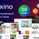 Fixino – On-Demand Home Services & Repair WordPress Theme