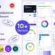 Admina – Bootstrap Admin Dashboard Django Template Multipurpose