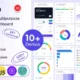 Admina – Bootstrap Admin Dashboard Laravel Template