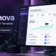 Adminova — Bootstrap 5 HTML Admin Dashboard Template