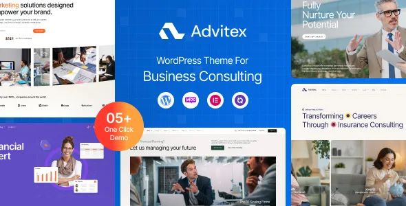 Advitex - Finance and Business Consulting