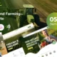 Agron – Agriculture & Organic Farm HTML Template