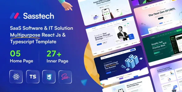 # Ainex - AI Agency & Technology React NextJs Template Ainex - AI Agency & Technology React NextJs Template is a modern website template designed for artificial intelligence companies, technology agencies, AI startups, software development businesses, machine learning consultants, and digital innovation providers looking to establish a professional online presence. Built around the React and Next.js development ecosystem, Ainex provides a potential foundation for creating websites that introduce AI-powered services, showcase technical expertise, present digital solutions, and communicate a company's vision for innovation. Its suitability for a particular project depends on the layouts, components, source code, and customization options included with the template version. Artificial intelligence is becoming an important part of modern business, influencing areas such as automation, data analysis, customer support, content generation, predictive modeling, and software development. Companies working in these areas need websites that explain complex technologies in a clear and accessible way. A well-structured digital presence can help prospective clients understand available services, explore relevant use cases, and determine how an AI agency may support their business objectives. Ainex can be considered for organizations that provide AI consulting, custom software development, intelligent automation, machine learning solutions, data-driven services, or technology strategy. With appropriate customization, businesses can use the template to present their capabilities, publish case studies, introduce their team, explain their service offerings, and guide visitors toward consultation requests. The actual functionality depends on the supplied implementation and any additional integrations or development required for the project. ### What Is Ainex - AI Agency & Technology React NextJs Template Ainex is a website template intended for AI-focused agencies, technology companies, software businesses, and digital innovation projects. It offers a starting point for developing a website that communicates technical services through organized page layouts, visual sections, and reusable interface elements. React is a JavaScript library used to build interactive user interfaces through reusable components. Next.js is a React framework that provides additional tools for developing web applications and websites. Depending on the project's configuration, Next.js can support features such as server rendering, static generation, routing, and other web development capabilities. A React and Next.js template can help developers begin with an existing interface structure rather than creating every page from scratch. This can make it easier to establish a consistent visual system and adapt the website to the requirements of an AI company. For example, an AI agency may need pages for its services, industries, project portfolio, company information, technology stack, blog, and contact details. Ainex can be evaluated as a foundation for organizing these sections into a professional digital experience. The exact page collection, dependencies, interactive components, and supported functionality should be confirmed through the current product demo and documentation. A template provides a website foundation, but AI model integrations, customer dashboards, subscription systems, and live machine learning features generally require additional implementation. ### Modern Website Design for AI and Technology Companies AI and technology companies often work with products and services that are difficult to explain through traditional marketing language alone. Their websites need to communicate innovation while remaining understandable to decision-makers, developers, business owners, and other potential customers. Ainex can be customized to present complex technical offerings in a clear and structured format. The homepage may introduce the company's expertise, highlight its primary services, explain the value of its solutions, and direct visitors toward relevant information. A modern technology website can combine concise messaging with visual demonstrations, diagrams, product screenshots, or carefully selected illustrations. These elements should support the explanation rather than distract from the information visitors need. For an AI agency, useful homepage sections may include service summaries, industry applications, project examples, technology capabilities, client feedback, and consultation calls to action. The final structure should depend on the company's business model and audience. Visual consistency is equally important. Typography, colors, spacing, buttons, and page layouts should follow a coherent design system that reflects the company's identity. With suitable customization, Ainex can support a professional presentation for an AI consultancy, software development studio, automation provider, or technology startup that wants to explain its capabilities and attract relevant business inquiries. ### React Components for Reusable Interface Development React uses components to organize interface elements into reusable building blocks. This approach can help developers maintain consistency when creating multiple pages with similar structures or functionality. For an Ainex-based website, reusable components may include navigation menus, service cards, feature sections, testimonials, buttons, pricing layouts, and contact elements, depending on the supplied source code. A component-based structure can make design changes easier to manage. For example, updating a shared button style or navigation element may help maintain consistency across the pages where that component is used. Developers can also customize component content to represent different AI services, business sectors, project examples, and company offerings. More extensive modifications may require knowledge of React, JavaScript or TypeScript, CSS, and the template's specific implementation. Reusable components are particularly useful when a website grows to include additional service pages, case studies, articles, or product information. They can reduce unnecessary duplication and help establish a maintainable interface structure. The extent of this flexibility depends on how the template is organized. Developers should review the source files and documentation to understand the available components, styling approach, and recommended customization process. ### Next.js Framework and Website Development Next.js provides a development framework built around React, offering tools that can support different website rendering and routing approaches. These capabilities can be useful for technology agencies that need a structured website with multiple pages and potentially dynamic content. Depending on its implementation, Ainex may be configured to use Next.js routing, reusable layouts, and supported rendering strategies. Developers should confirm which Next.js version and features are included rather than assuming that every framework capability is already configured. For an AI agency website, the framework can provide a foundation for presenting company information, service descriptions, portfolio entries, educational articles, and contact pages. Additional application functionality can be developed when required. Next.js can also support search-friendly page delivery when implemented appropriately. However, technical SEO performance depends on how metadata, page content, routing, rendering, and other settings are configured. Developers should review the project's package configuration, build commands, environment requirements, and deployment instructions before beginning customization. Compatibility with the intended hosting platform should also be verified. A framework provides development tools, but the final website's quality depends on the source code, implementation decisions, content, and ongoing maintenance. ### Suitable for AI Development Agencies AI development agencies help organizations explore and implement artificial intelligence solutions. Their services may include AI application development, machine learning systems, natural language processing, computer vision, intelligent automation, and data-driven software. Ainex can be adapted for an agency that wants to explain its capabilities and show how its work relates to business needs. Dedicated service pages can describe the problems addressed, the development approach, and the types of deliverables clients may receive. For example, an agency may offer custom AI assistants, document-processing workflows, recommendation systems, business forecasting tools, or AI-powered customer service applications. Each service page can explain its purpose, intended users, and relevant implementation considerations. Project case studies can help demonstrate expertise. A case study may outline the client's challenge, the solution developed, the technologies used, and measurable results where reliable evidence is available. Businesses should avoid presenting speculative benefits as guaranteed outcomes. Clear explanations, accurate technical details, and realistic claims help establish credibility with prospective clients. A well-organized agency website makes it easier for visitors to understand the company's strengths and determine whether its expertise aligns with their project requirements. ### Website Solutions for Machine Learning and Data Science Companies Machine learning and data science businesses often work with complex datasets, predictive models, analytical systems, and specialized software. Their websites need to communicate these services in a way that is useful to both technical and nontechnical audiences. Ainex can serve as a starting point for presenting machine learning consulting, predictive analytics, data engineering, model development, and related services, depending on the company's actual offerings. A service page might explain how a machine learning solution can help identify patterns, automate classification, support forecasting, or improve decision-making. The description should also clarify that results depend on data quality, model design, validation, and the specific business context. Data science consultancies may use the website to present their analytical approach, technical expertise, and examples of completed work. Where confidentiality permits, case studies can explain the business question, methodology, and outcome. Useful website content should help prospective clients understand the relationship between data, technology, and business objectives. Avoid presenting AI or machine learning as a universal solution for every problem. With suitable content and customization, Ainex can help a data-focused company explain its services and provide a clear path for potential clients to request further information. ### AI Automation and Business Process Solutions Businesses increasingly investigate automation to reduce repetitive tasks, improve consistency, and support operational efficiency. AI agencies may provide solutions that combine software integrations, workflow automation, language models, and existing business systems. Ainex can be customized for companies offering AI automation services, workflow consulting, intelligent document processing, or related business technology solutions. A service page can explain which processes the company helps automate, how the implementation works, and what information a prospective client should prepare before beginning a project. For example, an agency may develop workflows for document classification, customer inquiry handling, internal knowledge retrieval, or data entry assistance. Each use case should be described according to the actual capabilities of the solution. Where appropriate, the website can explain important considerations such as data quality, human review, security, integration requirements, and ongoing monitoring. These details help demonstrate a practical understanding of AI deployment. A template can present automation services and their business value, but it does not automatically implement AI workflows. Working automation features require appropriate models, APIs, backend services, and business-system integrations. ### AI SaaS Products and Technology Startups AI software-as-a-service companies need websites that explain their products, communicate their benefits, and guide visitors toward a trial, demonstration, or subscription when those options are available. Ainex can be evaluated for an AI SaaS landing page or startup website that presents product features, use cases, pricing information, and company details. A product homepage may introduce the main problem the software addresses, explain how it works, and highlight the benefits relevant to the intended audience. Supporting sections can present feature descriptions, product screenshots, use cases, and frequently asked questions. For example, an AI SaaS product might assist with content workflows, data analysis, customer support, meeting summaries, or business reporting. The website should clearly explain what the product does and any important limitations. If the company offers free trials, subscriptions, user accounts, or usage-based pricing, those features require suitable application functionality and payment or account-management integrations. A visual pricing section alone does not create a functioning subscription system. The website should also provide clear information about data handling, service conditions, and support where relevant. Accurate product communication helps visitors make informed decisions and understand what the software can realistically deliver. ### Portfolio and Case Study Presentation For an AI agency, a portfolio can provide evidence of technical expertise and show how its services apply to practical business challenges. Prospective clients often want to see examples before deciding whether to discuss a project. Ainex can be customized to include portfolio entries or case study pages, depending on its available layouts and source structure. Each case study should provide context about the problem, the proposed approach, the work completed, and the outcome. For an AI project, this may include the data sources used, the role of automation, the integration process, and the evaluation method. Where performance metrics are available, explain how they were measured and what the figures represent. Avoid inventing statistics or presenting results from one project as a guarantee of future performance. Portfolio presentation should also respect client confidentiality and intellectual property rights. If a project cannot be publicly identified, the case study can describe the challenge in general terms when permitted. A well-organized portfolio helps visitors understand the agency's experience and compare relevant examples with their own needs. ### Responsive Design for Desktop, Tablet, and Mobile Visitors may explore an AI agency website using desktop computers, laptops, tablets, or smartphones. Responsive design helps the layout adapt to different screen sizes so that information remains accessible. Ainex should be tested using its current demo and actual implementation to verify its responsive behavior. Developers should check important page types rather than relying only on the homepage preview. Service cards, navigation menus, pricing sections, illustrations, and contact forms need particular attention. Text should remain readable, buttons should be easy to select, and complex layouts should not require excessive horizontal scrolling. Technical diagrams and product screenshots should scale appropriately without losing important information. Large media assets should also be optimized so that they do not unnecessarily slow down mobile browsing. Responsive behavior may be affected by custom CSS, third-party components, animations, and embedded content. These elements should be tested after changes are introduced. A consistent experience across devices helps prospective clients explore services and contact the agency from the environment most convenient to them. ### Customization and Brand Identity A technology company should have a visual identity that reflects its positioning, audience, and services. A clear design system can make the website more recognizable while maintaining consistency across its pages. Depending on the supplied source code, Ainex may be customized through changes to colors, typography, spacing, imagery, layouts, icons, and other interface elements. An AI research consultancy may prefer a restrained, technical presentation, while a creative AI studio may choose a more expressive visual style. A B2B technology company may prioritize clarity, structured information, and professional credibility. The website should use a consistent approach to headings, body text, buttons, cards, and navigation. This helps visitors understand how the different sections relate to one another. Replace placeholder images and text with original content that reflects the business. Use genuine team information, accurate service descriptions, and relevant project examples wherever possible. Before making extensive changes, review the template's source structure and build process. Maintain backups, follow the documentation, and test major modifications before deploying the website. ### SEO-Friendly Website Structure for AI Agencies Search engine optimization helps businesses improve the discoverability of their website for relevant search queries. Ainex can provide a starting point for organizing service pages and informational content, but rankings depend on many factors beyond the template itself. Each page should have a clear purpose, a descriptive title, useful headings, and original content that addresses the needs of its intended audience. An AI agency may create separate pages for AI consulting, machine learning, automation, custom software development, and data science when these represent genuine services. Internal links can connect service pages with relevant case studies, articles, and contact information. This helps visitors discover related information and supports a logical website structure. Images should be optimized and include meaningful alternative text when appropriate. Page titles, meta descriptions, canonical URLs, and other technical SEO settings should be configured according to the website's implementation. Depending on the Next.js version and architecture, developers may use the framework's supported methods for managing metadata and page rendering. XML sitemaps, redirects, structured data, and indexing settings should also be reviewed as part of deployment. Content should focus on useful explanations rather than excessive keyword repetition. Terms such as AI agency, artificial intelligence solutions, machine learning development, AI automation, and technology consulting should appear naturally where they accurately describe the offering. No template guarantees search rankings, traffic, or lead generation. Long-term SEO depends on content quality, technical implementation, relevance, competition, and ongoing improvements. ### Performance and Website Optimization Website performance contributes to the user experience. Visitors may leave if pages load slowly or interactive elements are difficult to use, especially when accessing the website through mobile networks. Ainex's actual performance depends on the source code, images, scripts, dependencies, hosting environment, and implementation choices. Using React and Next.js does not automatically guarantee optimal performance. Developers should optimize images, review JavaScript bundles, remove unnecessary assets, and configure the production build correctly. Large animations, video backgrounds, and third-party widgets should be evaluated for their impact on loading and interaction. Important pages such as the homepage, service listings, case studies, and contact sections should be tested individually. Performance can vary depending on the number of assets and the components used on each page. Where appropriate, developers can use framework-supported image optimization, caching, and rendering strategies. The correct approach depends on the template's architecture and deployment requirements. Regular testing helps identify performance issues introduced by new content or integrations. A well-maintained website supports a smoother browsing experience and provides a stronger foundation for technical SEO. ### Lead Generation and Contact Forms For many AI agencies, the website's primary purpose is to generate qualified business inquiries. Potential clients may want to discuss a custom AI application, request a technical consultation, explore an automation project, or obtain a project estimate. Ainex can be customized to guide visitors toward appropriate contact options. Depending on the included components, these may include contact forms, email links, telephone details, or consultation calls to action. A project inquiry form might request a name, business email, company name, service of interest, and a brief description of the project. The form should collect only the information needed to respond appropriately. Clear field labels, useful validation messages, and a confirmation after submission can make the process easier to understand. The agency should also verify that inquiries reach the correct destination. A frontend form does not automatically send messages or store submissions. Functional form handling generally requires a backend service, form provider, or other suitable integration. If a form collects personal or confidential business information, the company should explain how the information is handled and apply appropriate security and privacy practices. Test the complete submission process before publishing the website. ### Integrations and Additional AI Functionality AI agencies may need to connect their websites with external tools for scheduling, customer relationship management, analytics, support, newsletters, or product demonstrations. Ainex may serve as a presentation layer for these services, depending on the template's structure and the integration requirements. For example, a consultation button can link to a scheduling service, while a contact form can connect to a suitable lead-management platform. Analytics tools may help the company understand visitor behavior, subject to applicable privacy and consent requirements. If the website needs an interactive AI chatbot, document analysis tool, prompt interface, or live AI demonstration, additional development may be necessary. Such features can require model APIs, backend processing, authentication, rate limiting, data-handling controls, and monitoring. AI-related integrations should be reviewed for cost, reliability, security, privacy, and compatibility before being introduced. API keys and other sensitive credentials should not be exposed in client-side code. A visual component should not be presented as a working AI feature until the necessary backend and service connections have been implemented and tested. ### Security and Ongoing Website Maintenance A professional AI agency website needs regular maintenance to remain dependable. Projects built with React and Next.js may rely on multiple packages, build tools, and external services that require periodic review. Developers should follow the template's documentation and maintain supported dependencies. Updates should be checked for compatibility and tested before deployment, particularly when they affect routing, rendering, forms, or integrations. Sensitive credentials should be stored using appropriate environment configuration and should not be included in publicly accessible frontend bundles. Any backend endpoints or user-facing forms should receive suitable validation and security controls. If the website provides customer accounts, paid services, or access to AI tools, those features require additional security measures appropriate to their functionality. Regular backups and version control can help protect source code and simplify recovery from accidental changes. A staging environment is useful for testing major updates before publishing them. Maintenance should also include reviewing service descriptions, case studies, contact details, and external links. Keeping content current helps ensure that the website accurately represents the agency's capabilities and offerings. ### Who Should Use Ainex - AI Agency & Technology React NextJs Template Ainex may be suitable for a range of organizations working in artificial intelligence, software development, and technology services. AI development agencies Present artificial intelligence services, development capabilities, project examples, and consultation options. Machine learning companies Explain model development, predictive analytics, and machine learning consulting services. AI automation providers Showcase business workflow automation, intelligent document processing, and related solutions. Technology consulting firms Present technical strategy, digital transformation, software consulting, and implementation services. AI SaaS startups Introduce software products, explain features, and guide visitors toward demos or subscription options where available. Data science companies Communicate analytical services, data engineering expertise, and business intelligence solutions. Software development agencies Present custom application development and AI-enabled software services. Digital innovation studios Showcase experimentation, emerging technologies, prototypes, and project case studies. Technology entrepreneurs Establish a professional website for an AI-related startup or consulting business. The suitability of the template depends on the project's technical requirements, available layouts, and customization needs. Companies requiring live AI applications, subscription management, user accounts, or customer dashboards should verify whether those capabilities are included or need separate development. ### Tips for Building a Successful Website with Ainex Start by identifying the website's primary audience. Determine whether the company serves business executives, technical teams, startups, developers, or organizations exploring AI adoption. This will influence the language, technical depth, and structure of the content. Prepare the main service descriptions before customizing every page. Explain the problems addressed, the implementation approach, and the types of outcomes clients can reasonably expect. Use genuine project examples wherever possible. Case studies should describe the challenge, the solution, and verified results without disclosing confidential information or making unsupported claims. Establish a consistent visual identity through typography, colors, spacing, imagery, and reusable interface elements. Replace placeholder content with original copy that accurately represents the business. Review the template's current demo, documentation, dependencies, and licensing conditions. Confirm the required React and Next.js versions and follow the recommended setup and deployment process. Before launch, test the website on different screen sizes, verify navigation and forms, review loading performance, and check that metadata and internal links are configured correctly. Test any external integrations thoroughly. Finally, maintain the website through regular dependency reviews, backups, content updates, security checks, and performance testing. These practices help the website remain useful as the company expands its services and develops new technology solutions. ### Final Thoughts on Ainex - AI Agency & Technology React NextJs Template Ainex - AI Agency & Technology React NextJs Template is a potential option for artificial intelligence agencies, machine learning consultancies, automation providers, software development businesses, and technology startups looking for a modern website foundation. Its focus on AI and technology services makes it relevant for projects that need to explain technical capabilities, introduce business solutions, showcase completed work, and guide prospective clients toward consultations or inquiries. React provides a component-based approach to interface development, while Next.js offers a framework for building structured websites and web applications. The final capabilities depend on the actual template version, source code, available components, configuration, and additional integrations. Features such as live AI chatbots, model inference, customer accounts, subscription billing, and interactive AI tools should be verified or developed separately where necessary. Before choosing Ainex, review its current demo, documentation, dependencies, licensing, and deployment requirements. Ensure that the template aligns with the project's technical environment and business objectives. SassTech - React JS TypeScript - SaaS Software & IT Solution Multipurpose Template