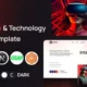Ainox – AI Agency Next JS Template