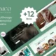 Aramco – Physiotherapy & Wellness WordPress Theme