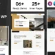 Archcraft – Architecture & Interior Design WordPress Theme