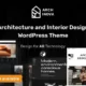 Archinova – Architecture & Interior Design WordPress Theme