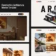 Arcoh — Construction, Architecture & Interior Template