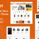 Autokart – Auto Parts and Car Accessories Store WooCommerce Theme