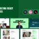 Avino – Business Consulting React NextJs Template