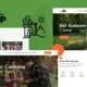BYCAMP – Camping & Adventure Elementor WordPress Theme