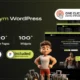 BeWolf | Fitness & Gym WordPress Theme