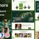 Cannora – Cannabis Marijuana WordPress