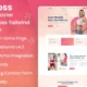 ClinicMaster – Fat Loss & Weight Management Tailwind CSS Template