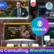 Consuly – Business Consulting WordPress Theme