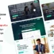 Coral – Multipurpose React Js Landing Template