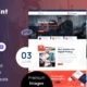 Coxprint – Printing Agency PHP Template