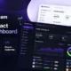 DashStream – React Admin Dashboard Template with Tailwind CSS & shadcn/ui