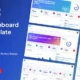 Dashora – Responsive Bootstrap 5 Admin Dashboard HTML Template