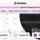 Dhonu – ASP.Net Core 10 & Core MVC Admin & Dashboard Template