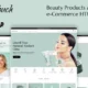 Divine Touch – Beauty eCommerce HTML Template