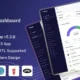 Dusty – PHP Admin & Dashboard Template