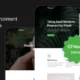 Ecozone – Ecology & Environment Next.js Template