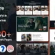 Elevare – Banking & Finance WordPress Theme