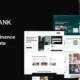 Elitebank – Banking and Finance React Next Js Template