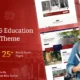 Ellington – University Education WordPress Theme