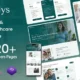 Fertilys – IVF, Pregnancy React Template