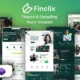 Finclix – Finance & Consulting React Template