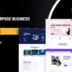 Finris – Multipurpose Business & IT Solutions React JS Template