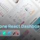 FitooZone React Fitness Dashboard UI