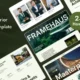 Framehaus – Architecture Construction HTML Template