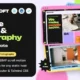 Frameloft – Creative Agency & Photography React Template
